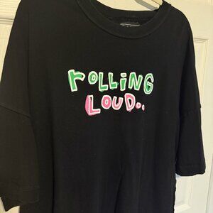 Rolling Loud 2022 T Shirt Men’s XL